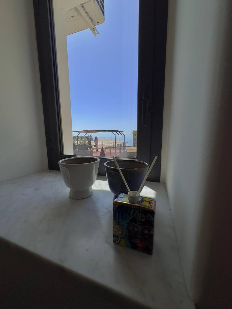 Willa Casa Vista Azzurra Aci Castello Zewnętrze zdjęcie